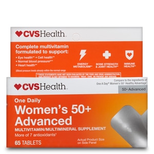 CVS Health Adult Daily Multivitamin Tablets