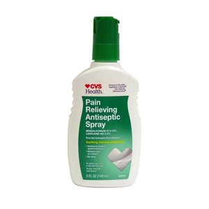 CVS Health First Aid Antiseptic Spray